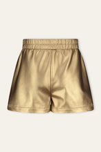 Afbeelding in Gallery-weergave laden, B.Nosy - Pam B.Nosy mini girls fake leather shorts