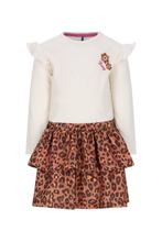 Afbeelding in Gallery-weergave laden, B.Nosy - Daphne B.Nosy mini girls dress