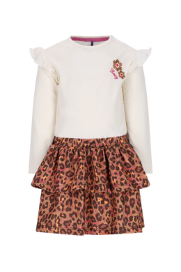 B.Nosy - Daphne B.Nosy mini girls dress