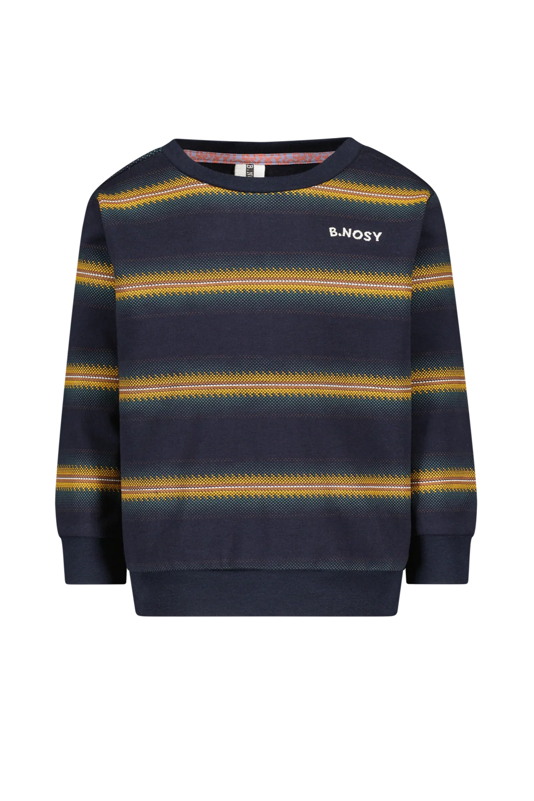 B.Nosy - Scott B.Nosy mini boys sweater