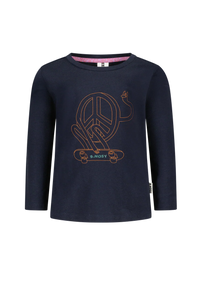 B.Nosy - Trevor B.Nosy mini boys longsleeve