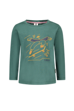 Afbeelding in Gallery-weergave laden, B.Nosy - Trevor B.Nosy mini boys longsleeve