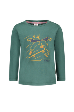 B.Nosy - Trevor B.Nosy mini boys longsleeve