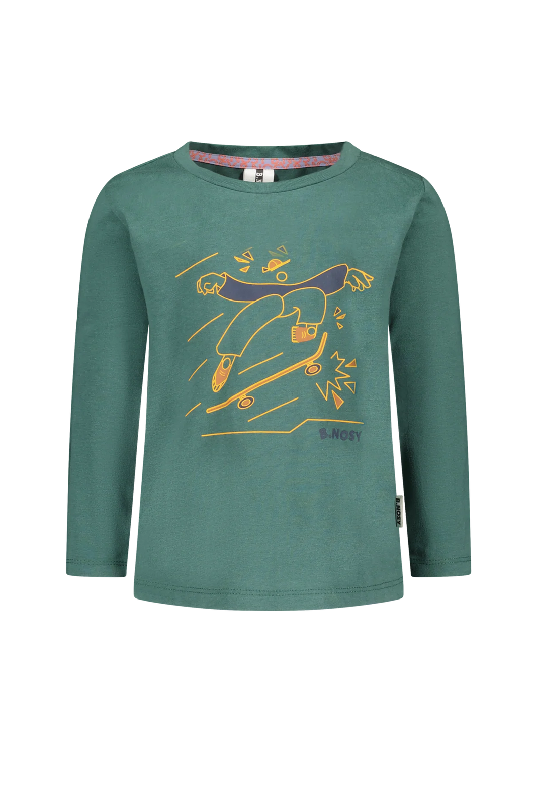 B.Nosy - Trevor B.Nosy mini boys longsleeve