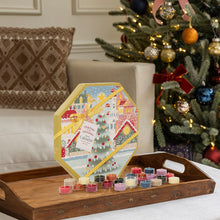 Afbeelding in Gallery-weergave laden, YC Advent Wreath 2024 Passport to the Holidays