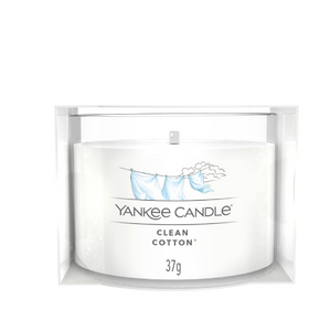 YC Clean Cotton Filled Votive