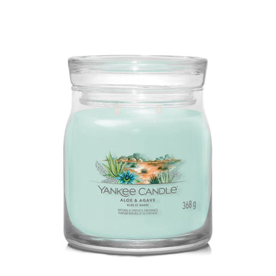 YC Aloe & Agave Signature Medium Jar