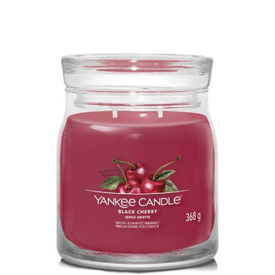 YC Black Cherry Signature Medium Jar