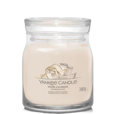 YC Warm Cashmere Signature Medium Jar