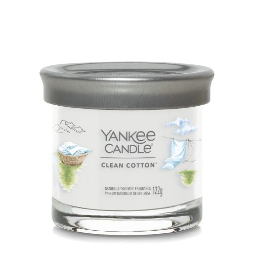 YC Clean Cotton Signature Small Tumbler