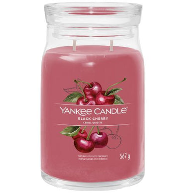 YC Black Cherry Signature Large Jar