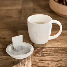 Afbeelding in Gallery-weergave laden, Riviera Maison - Classic RM Mug With Tea Tip