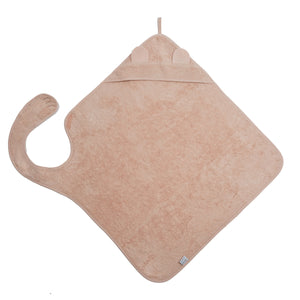 Nifty Handsfree Badcape Blush