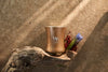 WoodWick Volcanic Orris - Copper Metal Collection