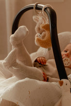 Afbeelding in Gallery-weergave laden, Little Dutch Gebreide broek Soft Beige Melee