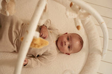 Afbeelding in Gallery-weergave laden, Little Dutch Gebreide broek Soft Beige Melee