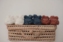 Afbeelding in Gallery-weergave laden, Little Dutch Teddy slofjes Off White