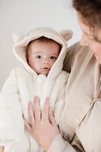 Afbeelding in Gallery-weergave laden, Little Dutch Teddy boxpakje Off White