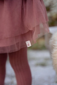 Little Dutch Rok Rouge