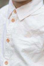 Afbeelding in Gallery-weergave laden, Little Dutch Overhemd Off White