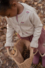 Afbeelding in Gallery-weergave laden, Little Dutch Gebreid vestje Sand
