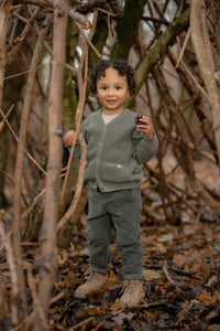 Little Dutch Broek Balsam Green