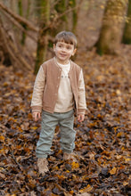 Afbeelding in Gallery-weergave laden, Little Dutch T-shirt lange mouw Sand Melee