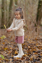 Afbeelding in Gallery-weergave laden, Little Dutch 2-pack Maillots Sand/Velvet Rose