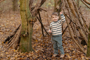 Little Dutch Broek Balsam Green