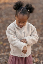 Afbeelding in Gallery-weergave laden, Little Dutch Teddy vest Sand