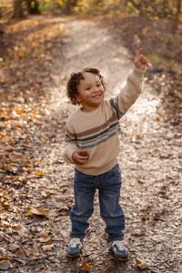 Little Dutch Broek Denim