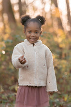 Afbeelding in Gallery-weergave laden, Little Dutch Teddy vest Sand