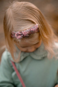 Little Dutch Haarbanden set van 2 Rouge Flower