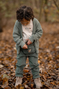 Little Dutch Heuptasje Balsam Green - One Size