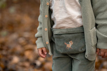 Afbeelding in Gallery-weergave laden, Little Dutch Heuptasje Balsam Green - One Size