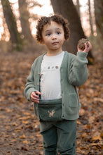 Afbeelding in Gallery-weergave laden, Little Dutch Heuptasje Balsam Green - One Size