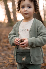Afbeelding in Gallery-weergave laden, Little Dutch Heuptasje Balsam Green - One Size