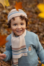 Afbeelding in Gallery-weergave laden, Little Dutch Gebreide muts Taupe