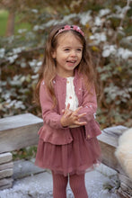 Afbeelding in Gallery-weergave laden, Little Dutch Haarbanden set van 2 Rouge Flower