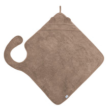 Afbeelding in Gallery-weergave laden, Nifty Handsfree Badcape Mocha