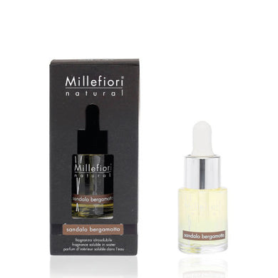 MM Milano Water-Soluble 15 ml Sandalo Bergamotto