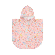 Afbeelding in Gallery-weergave laden, Little Dutch - Strand poncho Dreamy Mermaid Multicolour