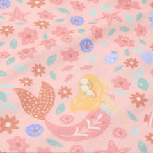 Afbeelding in Gallery-weergave laden, Little Dutch - Strand poncho Dreamy Mermaid Multicolour