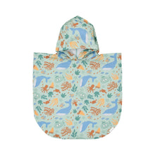 Afbeelding in Gallery-weergave laden, Little Dutch - Strand poncho Ocean World Multicolour
