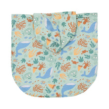Afbeelding in Gallery-weergave laden, Little Dutch - Strand poncho Ocean World Multicolour