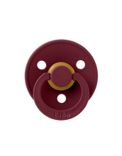 Afbeelding in Gallery-weergave laden, BIBS Colour speen latex 2 pack - Dusty pink/Elderberry