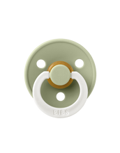 Afbeelding in Gallery-weergave laden, BIBS Colour 2 pack Sage NIGHT/Cloud NIGHT