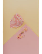 Afbeelding in Gallery-weergave laden, BIBS Speenkoord Pacifier clip - Tie Dye Morning Sunset