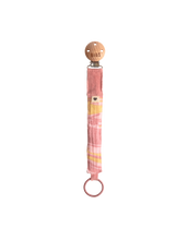 Afbeelding in Gallery-weergave laden, BIBS Speenkoord Pacifier clip - Tie Dye Morning Sunset