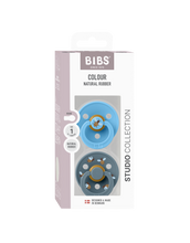Afbeelding in Gallery-weergave laden, BIBS Studio Colour 2 pack Bumblebee Breeze Mix